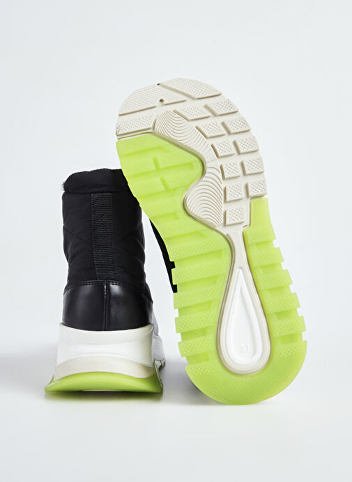 Discovery Expedition Siyah Kadın Kar Botu D-AYANDA - Görsel 5