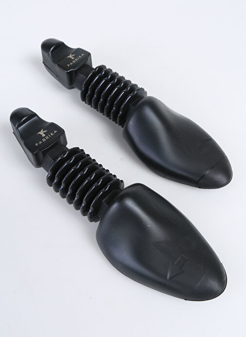 Fabrika Siyah Erkek Deri Klasik Ayakkabı JOE-ELMER - Görsel 8