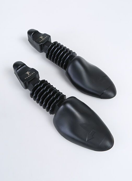 Fabrika Siyah Erkek Deri Sneaker GIBSON - Görsel 9