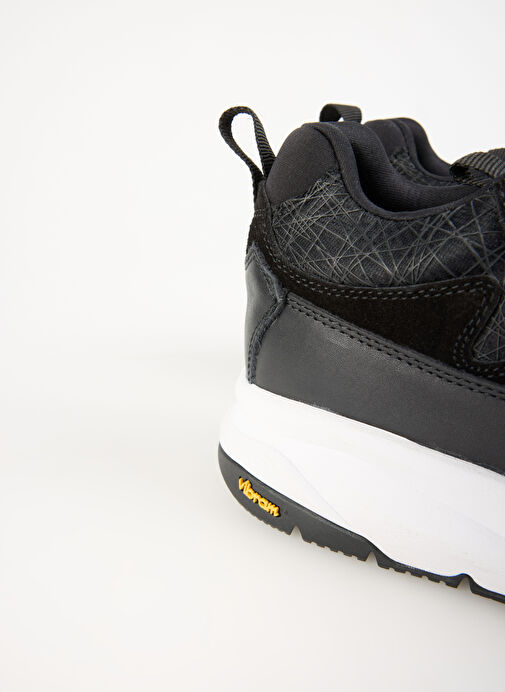 Discovery Expedition Siyah Erkek süet Sneaker VARANASI-KURTIS VİBRAM - Görsel 9