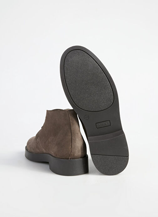 Fabrika Vizon Erkek Süet Bot HENEL-AMBROSE - Görsel 8