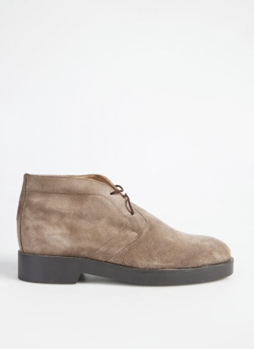 Fabrika Vizon Erkek Süet Bot HENEL-AMBROSE - Görsel 9