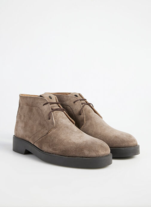 Fabrika Vizon Erkek Süet Bot HENEL-AMBROSE - Görsel 10