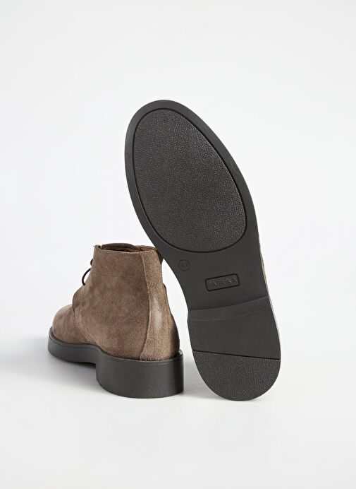 Fabrika Vizon Erkek Süet Bot HENEL-AMBROSE - Görsel 13