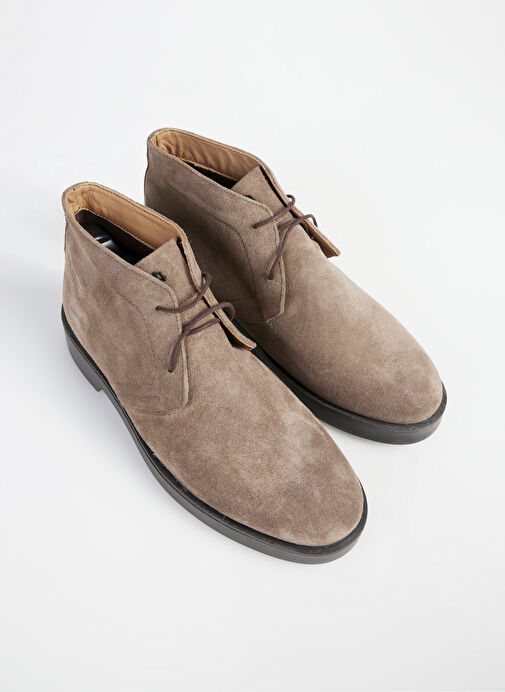 Fabrika Vizon Erkek Süet Bot HENEL-AMBROSE - Görsel 14