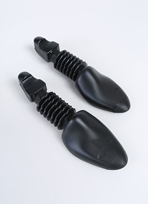 Fabrika Siyah Erkek Deri Bot MENGA-ANITA - Görsel 8