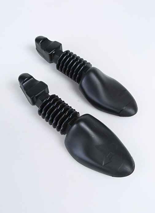 Fabrika Siyah Erkek Deri Klasik Ayakkabı HENEL-ALONZO - Görsel 8