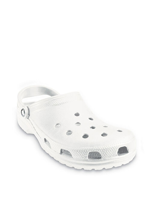 Crocs Beyaz Erkek Plaj Terliği 10001 - Görsel 3