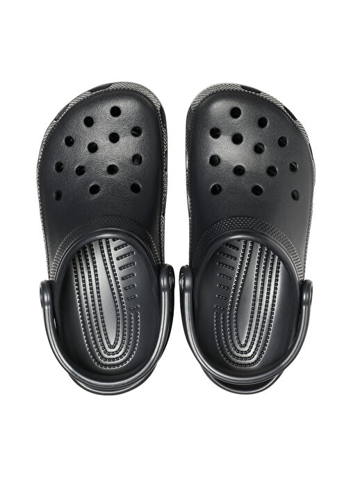 Crocs Siyah Erkek Plaj Terliği 10001 - Görsel 4