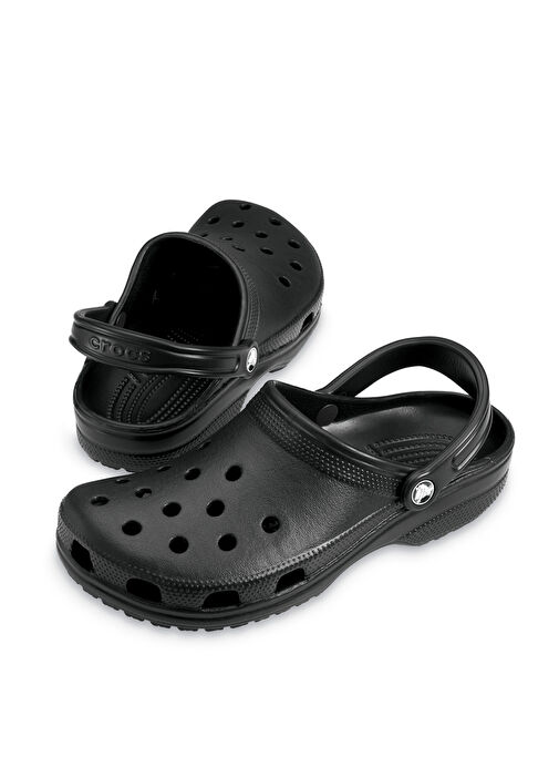 Crocs Siyah Erkek Plaj Terliği 10001 - Görsel 5