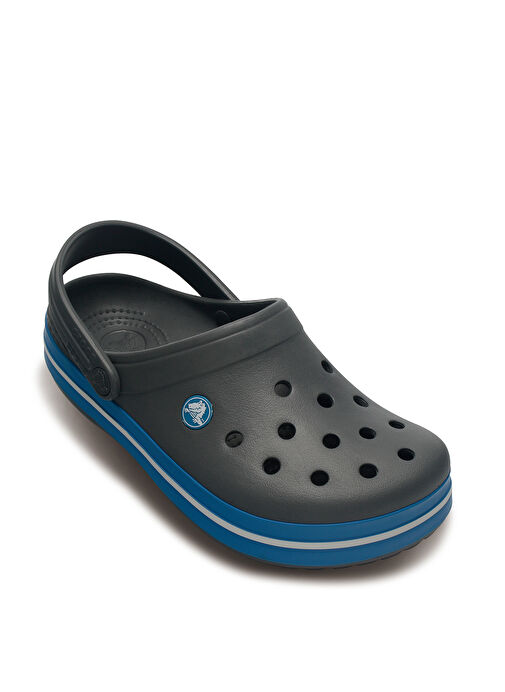 Antrasit Erkek Plaj Terliği 11016 - Görsel 3