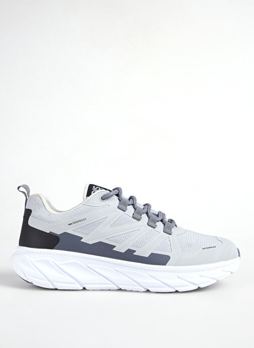 Discovery Expedition Gri Erkek Sneaker TAKY-SEAN - Görsel 2