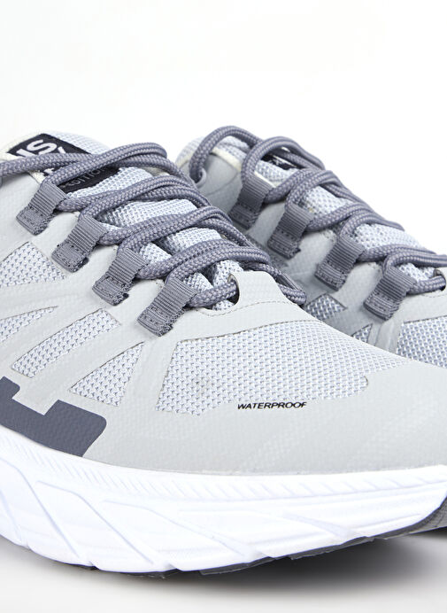 Discovery Expedition Gri Erkek Sneaker TAKY-SEAN - Görsel 6