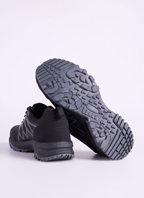 Discovery Expedition Siyah Erkek Outdoor Ayakkabısı HADLEY - Görsel 5