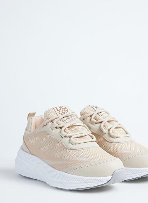Discovery Expedition Bej Kadın Sneaker ANDELA - Görsel 7