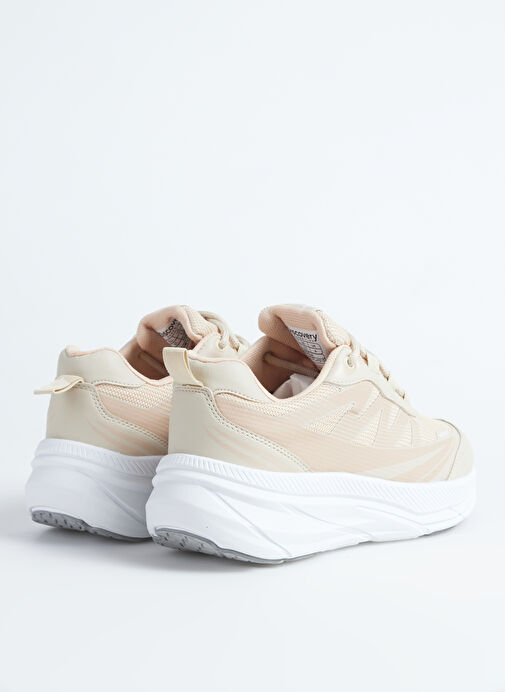 Discovery Expedition Bej Kadın Sneaker ANDELA - Görsel 5
