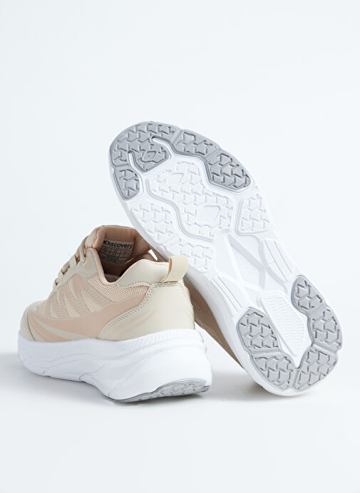 Discovery Expedition Bej Kadın Sneaker ANDELA - Görsel 6