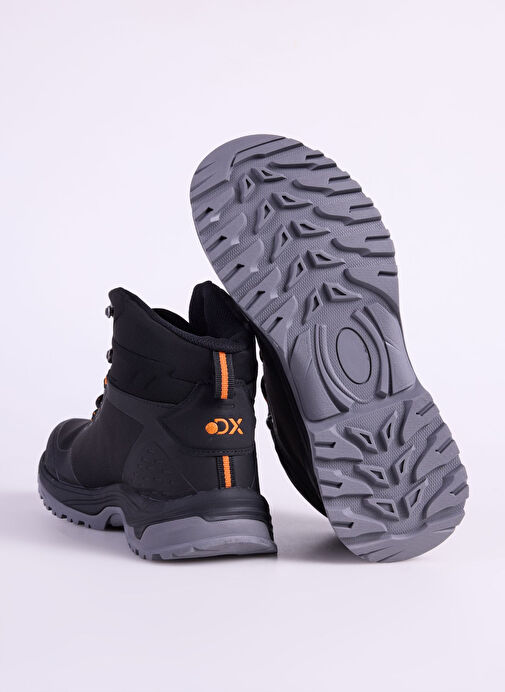 Discovery Expedition Siyah-Turuncu Erkek Outdoor Bot GRESHAM - Görsel 5