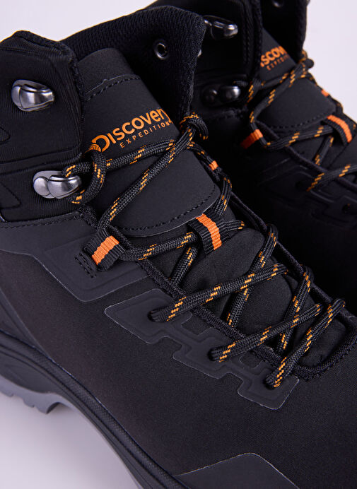 Discovery Expedition Siyah-Turuncu Erkek Outdoor Bot GRESHAM - Görsel 6