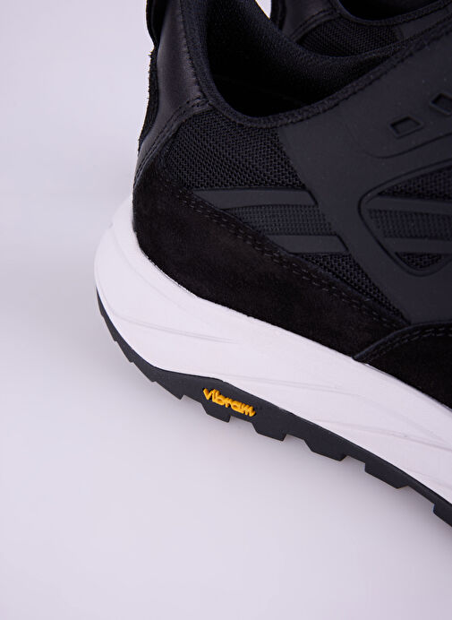 Discovery Expedition G-RUSTLE-FRAZER-VIBRAM Siyah Erkek Outdoor Ayakkabı - Görsel 4