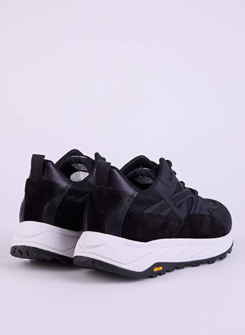 Discovery Expedition G-RUSTLE-FRAZER-VIBRAM Siyah Erkek Outdoor Ayakkabı - Görsel 5