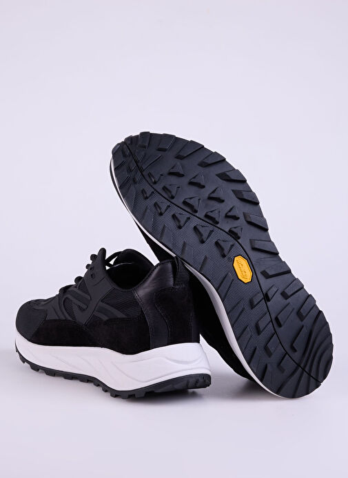 Discovery Expedition G-RUSTLE-FRAZER-VIBRAM Siyah Erkek Outdoor Ayakkabı - Görsel 6