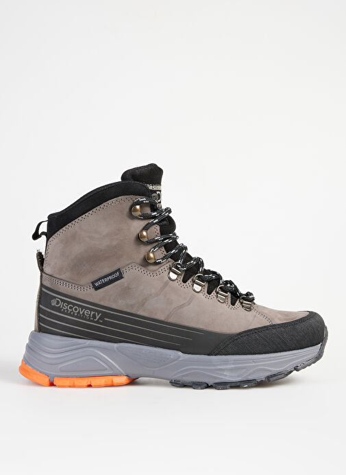 Discovery Expedition Vizon-Siyah Erkek Deri Outdoor Bot DIDA-TOBIAS - Görsel 2