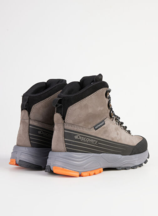 Discovery Expedition Vizon-Siyah Erkek Deri Outdoor Bot DIDA-TOBIAS - Görsel 4