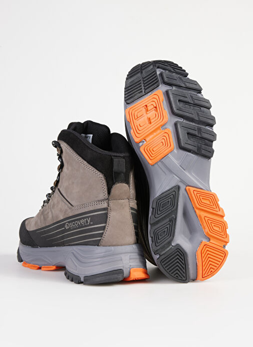 Discovery Expedition Vizon-Siyah Erkek Deri Outdoor Bot DIDA-TOBIAS - Görsel 5
