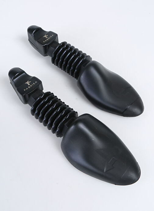 Fabrika Siyah Erkek Deri Klasik Ayakkabı DAROS-BAXTER - Görsel 9