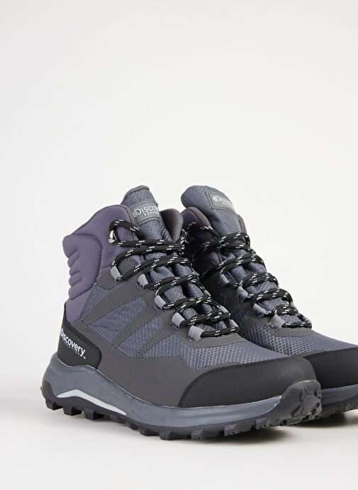 Discovery Expedition Gri Erkek Outdoor Bot G-BRAM-GAYLE - Görsel 6
