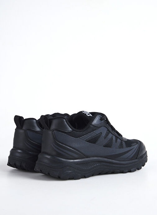 Discovery Expedition G-VARANASI-FARON Siyah Erkek Outdoor Ayakkabı - Görsel 4