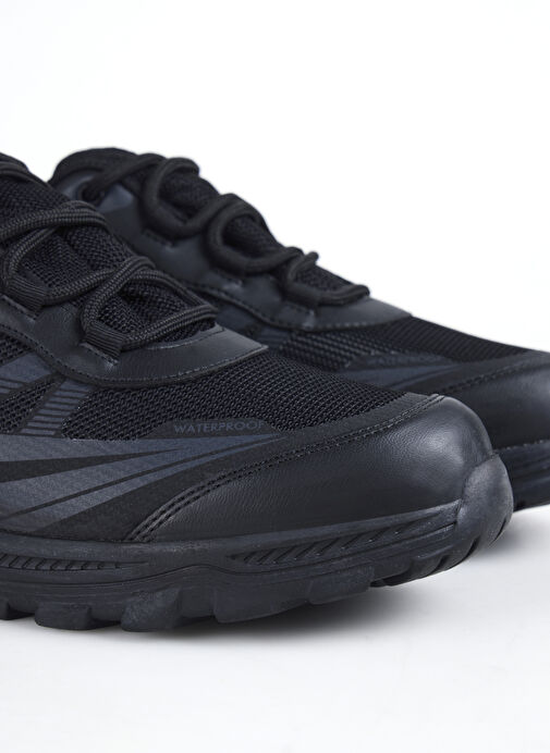 Discovery Expedition G-VARANASI-FARON Siyah Erkek Outdoor Ayakkabı - Görsel 6