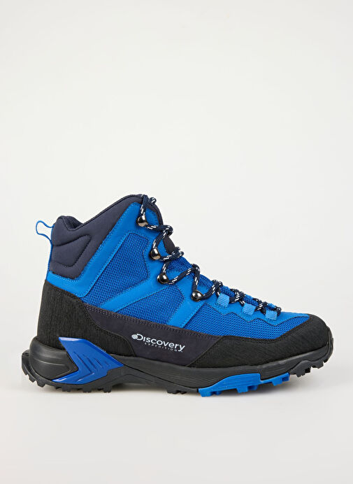 Discovery Expedition Mavi-Siyah Erkek Outdoor Bot SCOLY-ANIKA - Görsel 2