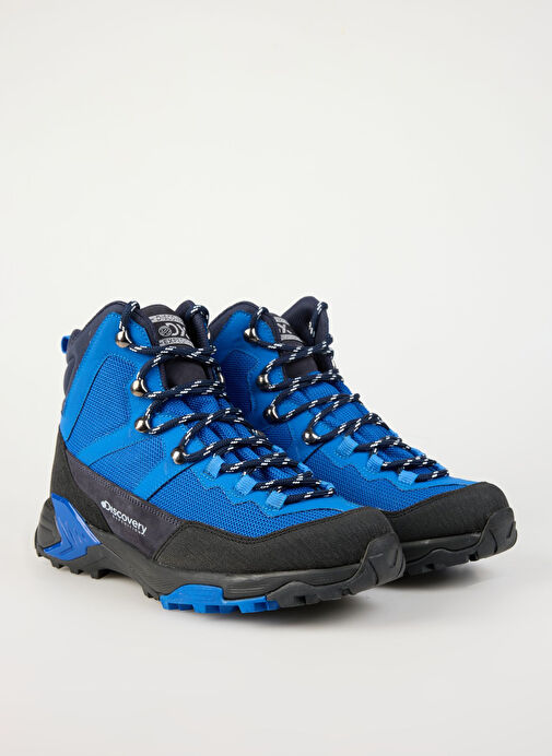 Discovery Expedition Mavi-Siyah Erkek Outdoor Bot SCOLY-ANIKA - Görsel 3