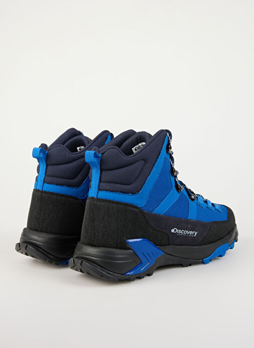 Discovery Expedition Mavi-Siyah Erkek Outdoor Bot SCOLY-ANIKA - Görsel 4