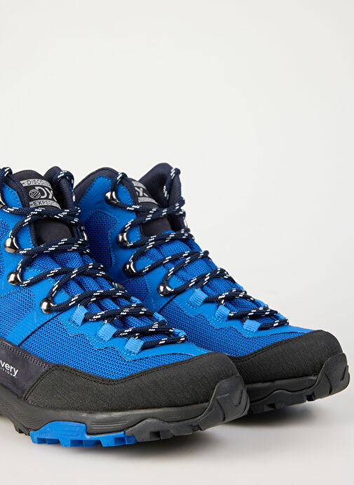 Discovery Expedition Mavi-Siyah Erkek Outdoor Bot SCOLY-ANIKA - Görsel 6