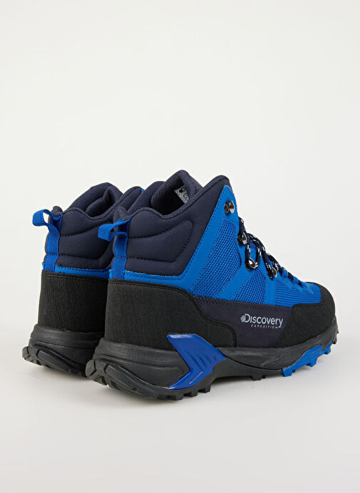Discovery Expedition Mavi-Siyah Erkek Outdoor Bot SCOLY-ANIKA - Görsel 9