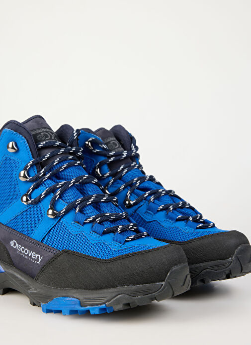Discovery Expedition Mavi-Siyah Erkek Outdoor Bot SCOLY-ANIKA - Görsel 11
