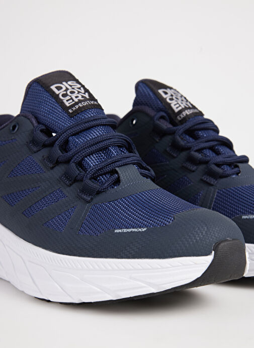 Discovery Expedition Lacivert Erkek Sneaker TAKY-SEAN - Görsel 6