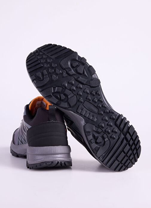 Discovery Expedition Gri-Siyah Erkek Outdoor Ayakkabısı HADLEY - Görsel 5