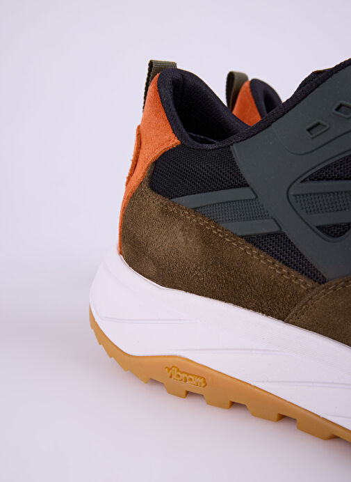 Discovery Expedition G-RUSTLE-FRAZER-VIBRAM Haki Erkek Outdoor Ayakkabı - Görsel 4