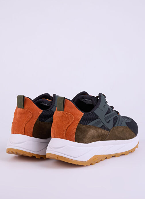 Discovery Expedition G-RUSTLE-FRAZER-VIBRAM Haki Erkek Outdoor Ayakkabı - Görsel 5