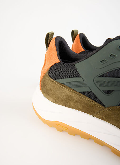 Discovery Expedition G-RUSTLE-FRAZER-VIBRAM Haki Erkek Outdoor Ayakkabı - Görsel 9