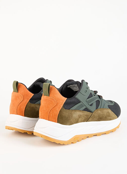 Discovery Expedition G-RUSTLE-FRAZER-VIBRAM Haki Erkek Outdoor Ayakkabı - Görsel 10