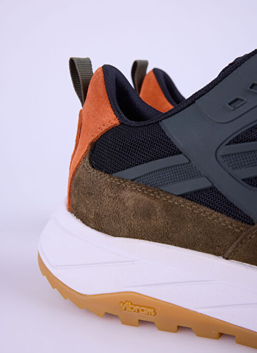 Discovery Expedition G-RUSTLE-FRAZER-VIBRAM Haki Erkek Outdoor Ayakkabı - Görsel 14