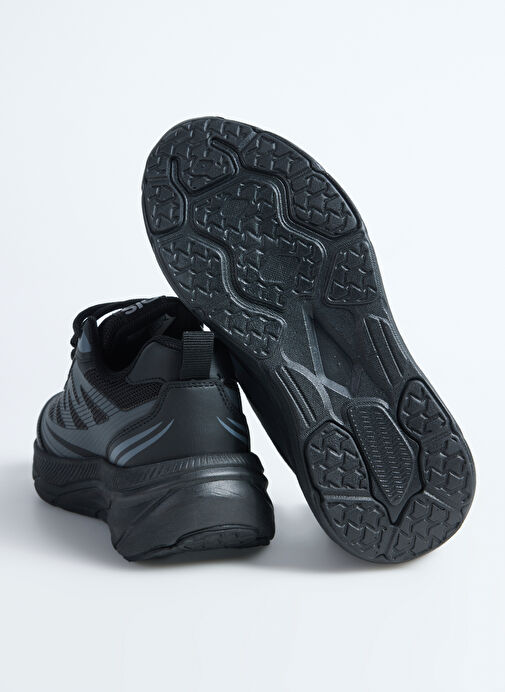 Discovery Expedition Siyah Kadın Sneaker ANDELA - Görsel 4