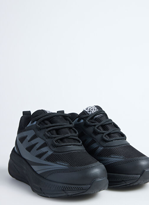 Discovery Expedition Siyah Kadın Sneaker ANDELA - Görsel 5