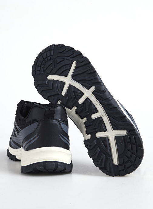 Discovery Expedition G-VARANASI-FARON Gri - Siyah Erkek Outdoor Ayakkabı - Görsel 5