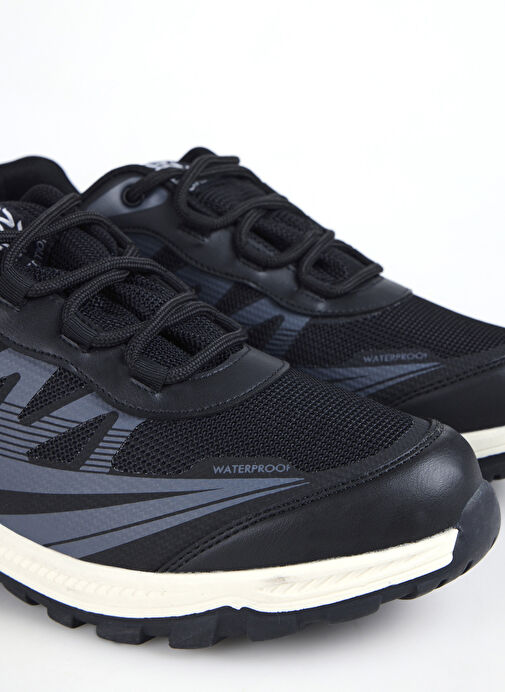 Discovery Expedition G-VARANASI-FARON Gri - Siyah Erkek Outdoor Ayakkabı - Görsel 6